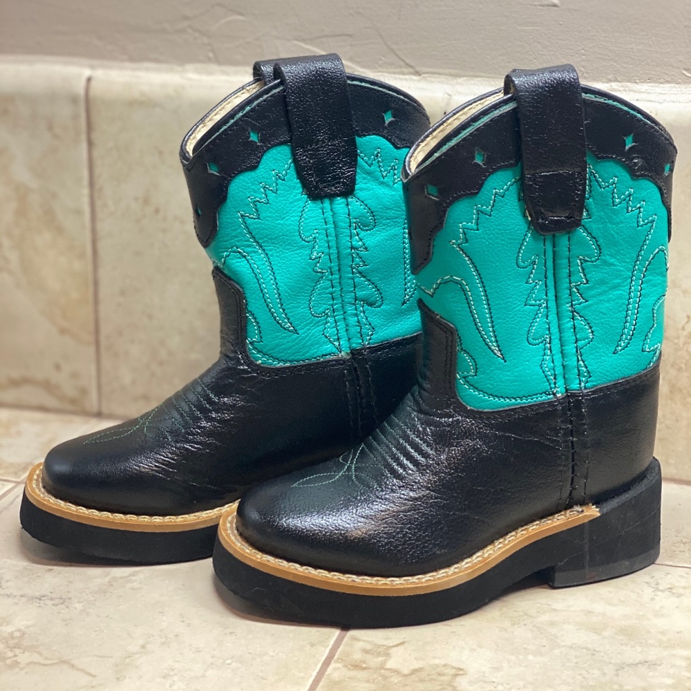 Adorable Toddler Cowboy boots